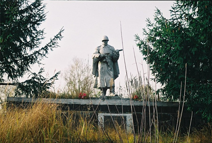 Чернобыльская катастрофа. Припять сегодня 2011 год. Фото АЭС