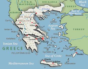 Экономический кризис в Греции 2011