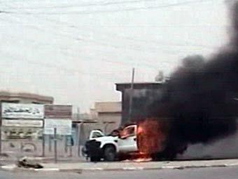 Теракт в Ираке 19.05.2011