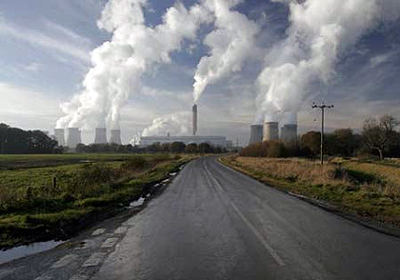 Выбросы углекислого газа в 2010 году: опубликованы угрожающие цифры