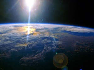фото Земли из космоса