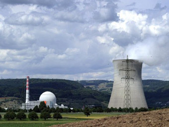 Швейцария решила отказаться от атомной энергетики