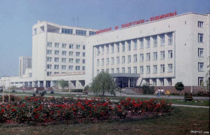Чернобыль, Припять сегодня, фото аварии 2011, последствия, зона отчуждения