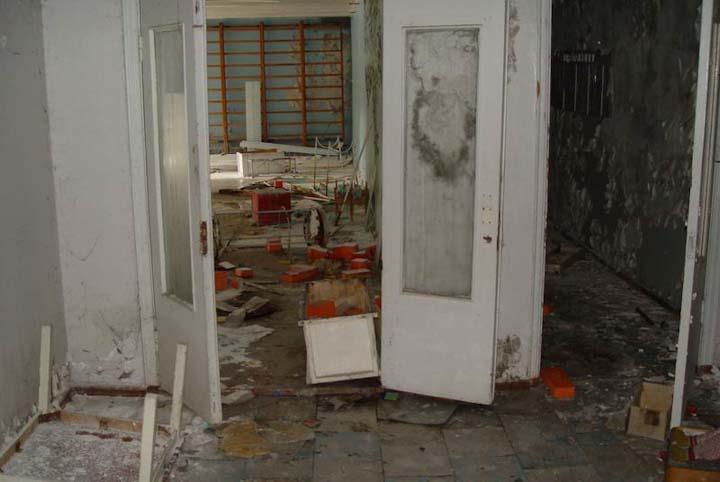 Чернобыль, Припять сегодня, фото аварии 2011, последствия, зона отчуждения