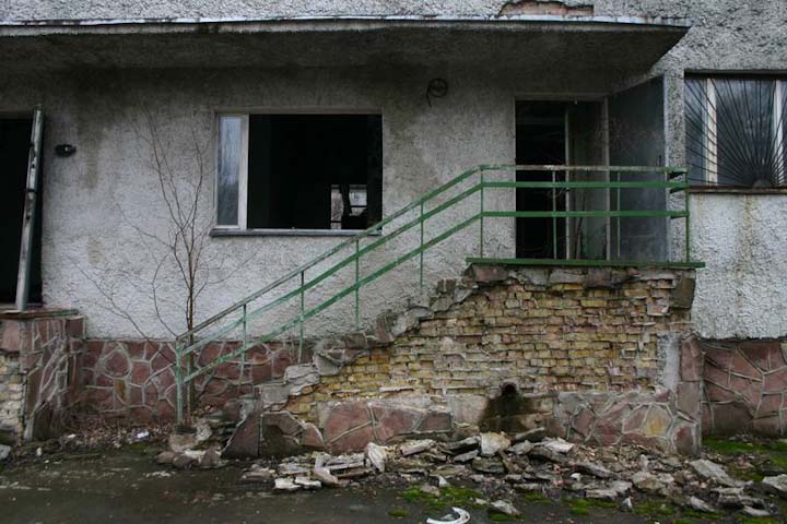Чернобыль, Припять сегодня, фото аварии 2011, последствия, зона отчуждения