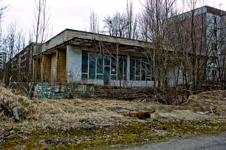 Чернобыль, Припять сегодня, фото аварии 2011, последствия, зона отчуждения