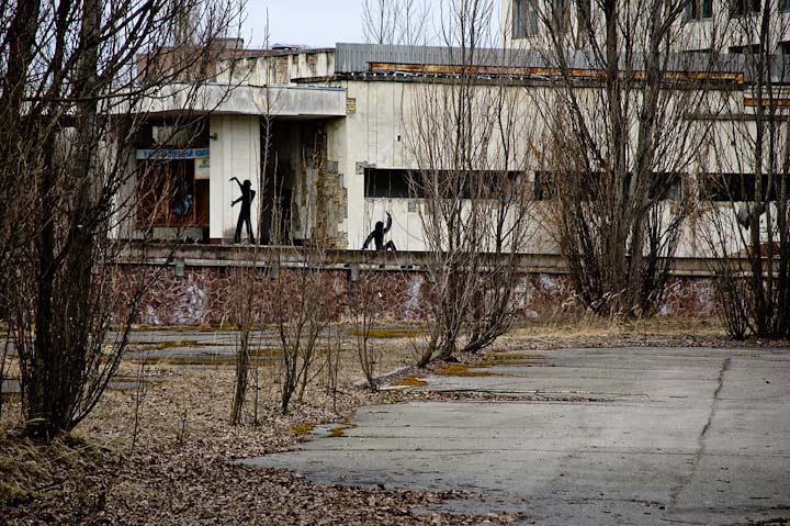 Чернобыль, Припять сегодня, фото аварии 2011, последствия, зона отчуждения
