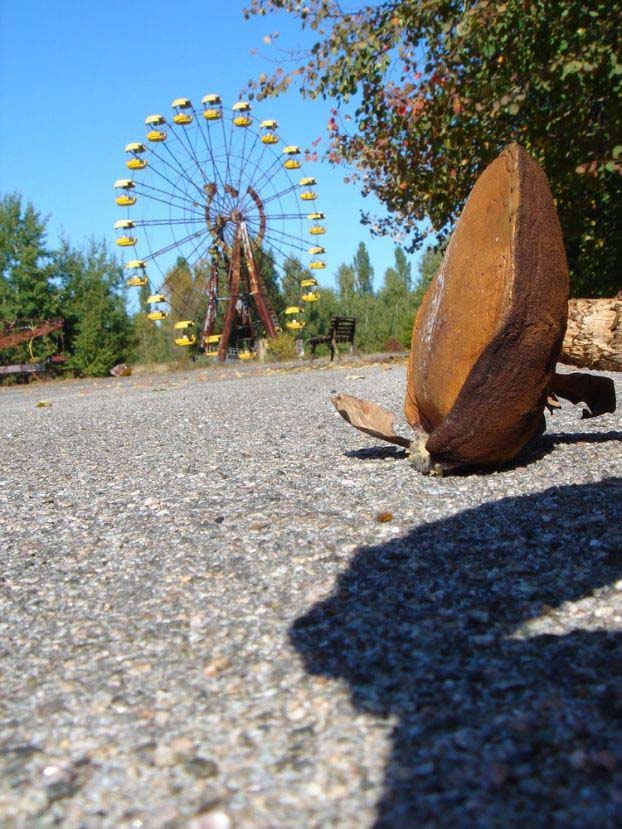 Припять, Чернобыль сегодня, 2011, фото АЭС, авария, последствия катастрофы