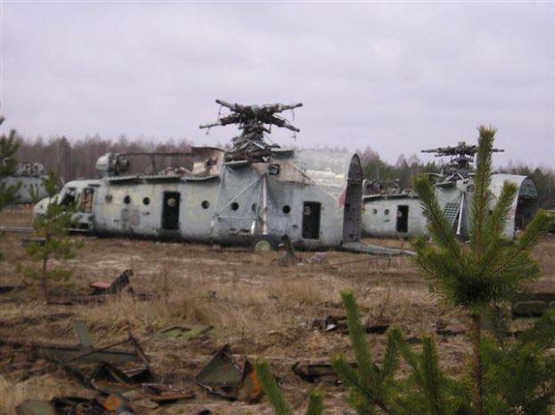 Припять, Чернобыль сегодня, 2011, фото АЭС, авария, последствия катастрофы