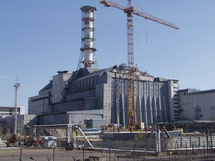Чернобыль, Припять 2011. Зона отчуждения сегодня (фото)