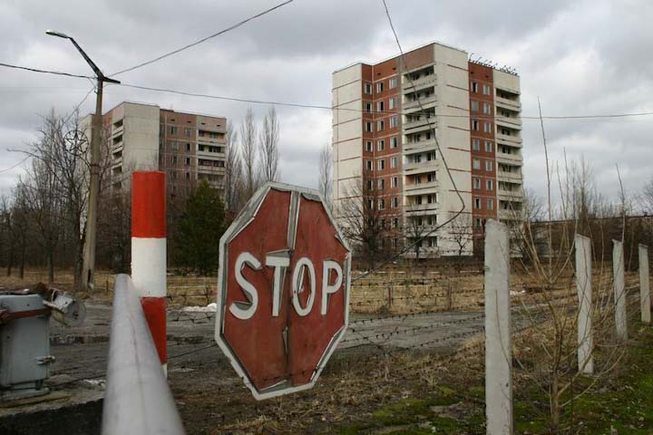 Припять, Чернобыль в 2011 году, зона отчуждения сегодня