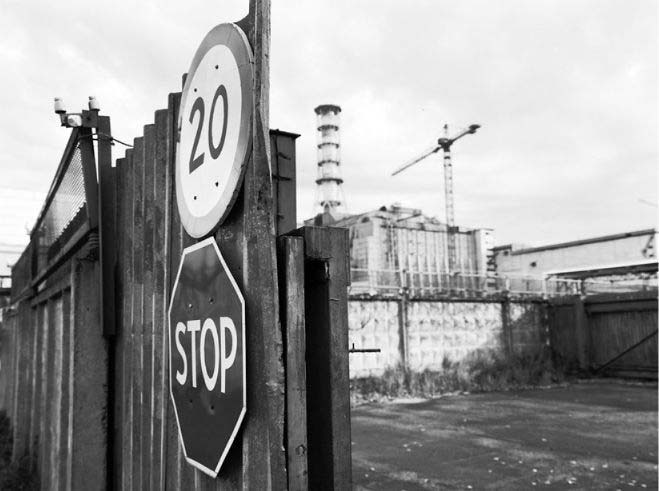Чернобыль, Припять, катастрофа на АЭС, фото 2011 года, зона отчуждения, сегодня