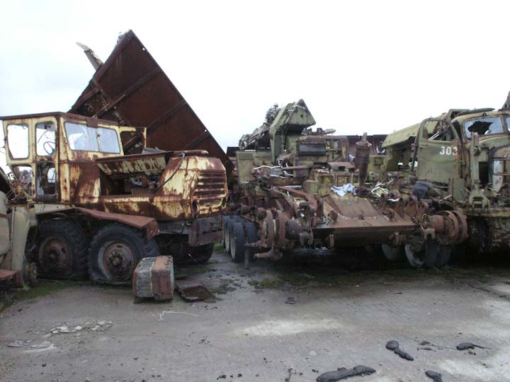 Чернобыль, Припять сегодня, фото последствий аварии на АЭС, 2011