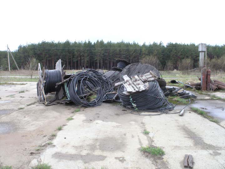 Чернобыль, Припять сегодня, фото последствий аварии на АЭС, 2011