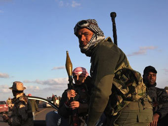 Война в Ливии: последние новости, провал наступления войск Каддафи, успехи повстанцев, бомбардировки НАТО