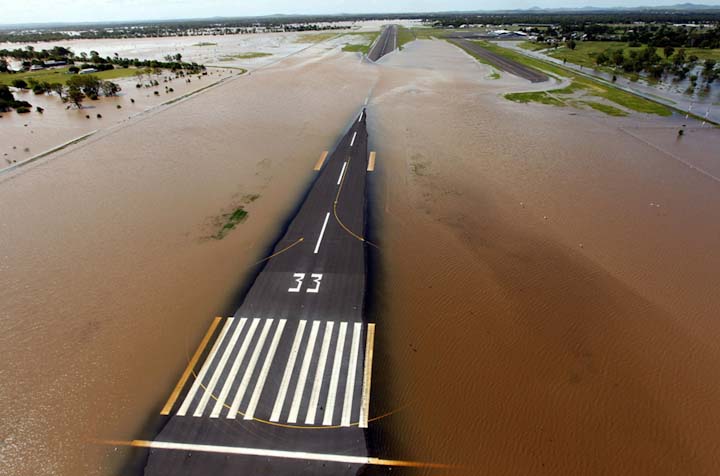 Наводнение в Австралии 2010-2011 (фото)