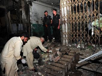 Очередной теракт: новости из Пакистана 11.06.2011