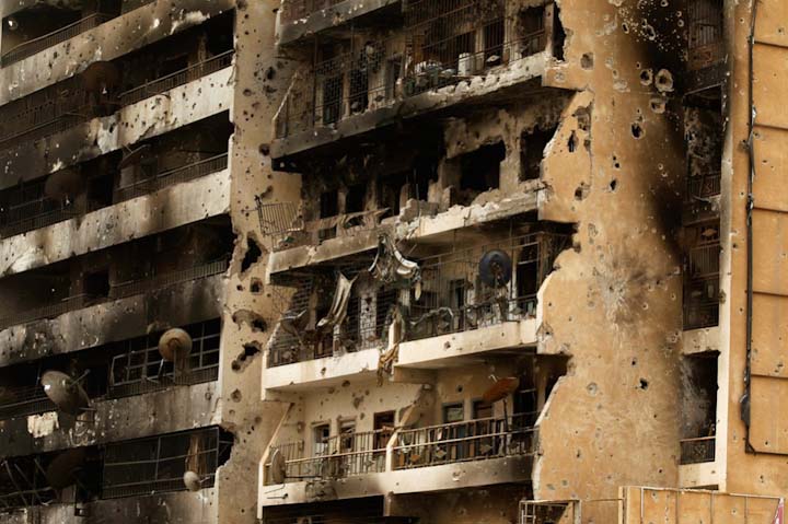 Война в Ливии. 3 месяца спустя. Боевые действия, военные операции, жертвы бомбардировок, боевики, уникальные фото с места событий