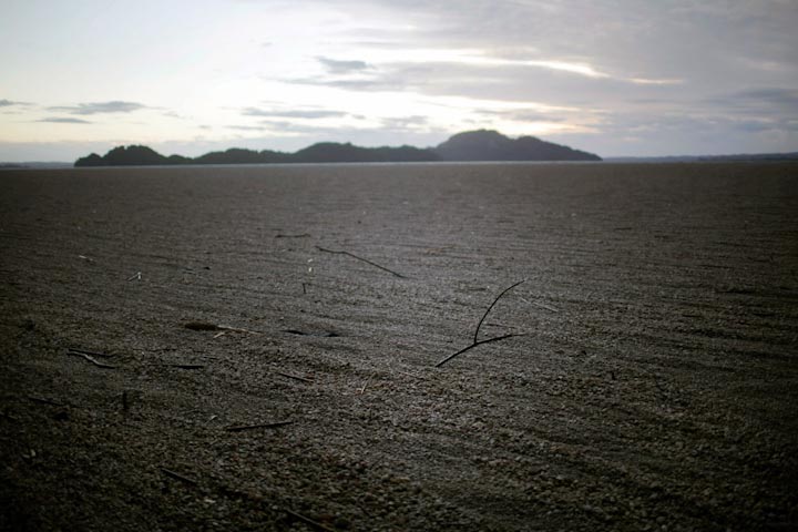 последствия извержения вулкана Пуйеуэ в Чили, фото