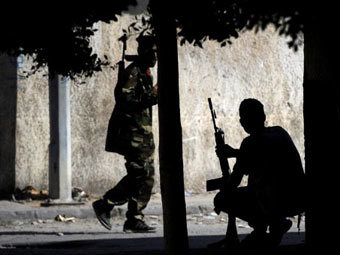 Конец войны в Ливии близок как никогда: штурм Триполи практически завершен 22.08.2011