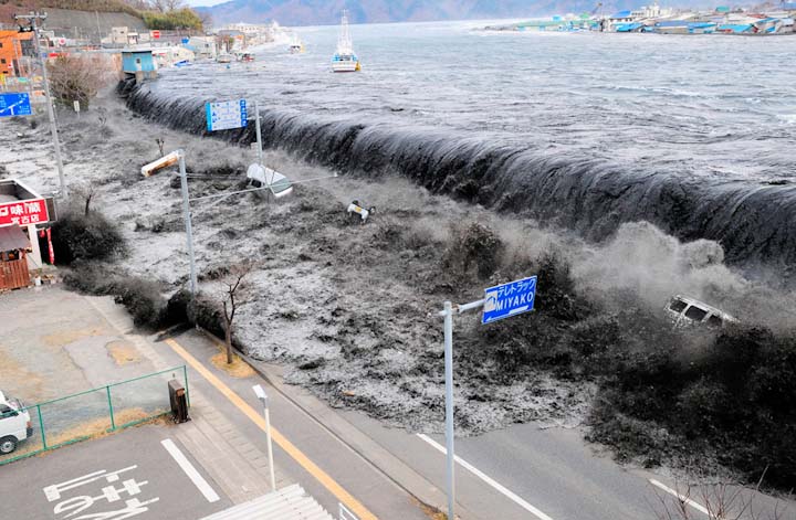 Как заранее распознать цунами? Как выжить во время цунами и после цунами?