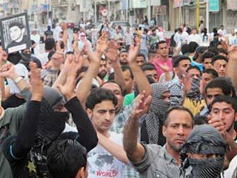 Массовые беспорядки в Саудовской Аравии 04.10.2011: еще одна арабская революция?
