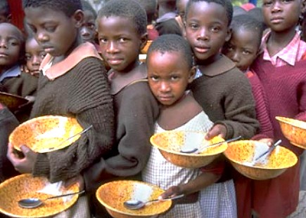 Голод в мире: перспективы по версии экспертов ООН