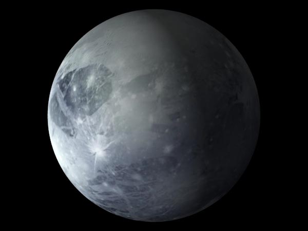 Плутон, планета или нет? фото Плутона
