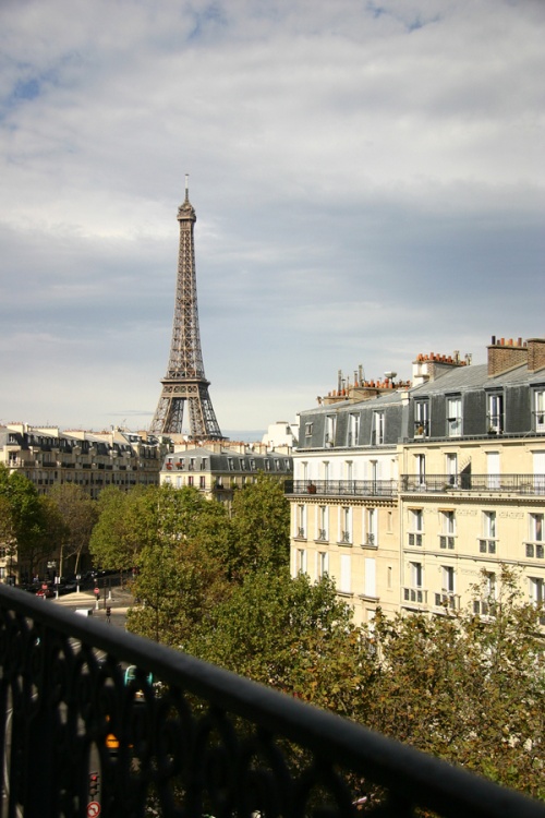 романтические туры в Париж