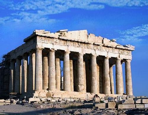 Греция, отдых, туры в Грецию, старая постройка