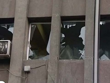 теракт в Дамаске 06.01.2012