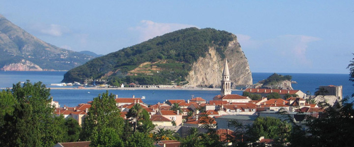 Отдых в Черногории: туры в Будву