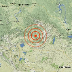 Землетрясение в Сибири 26.02.2012: Тыва, Красноярск, Хакасия