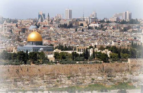 Увлекательные экскурсии по Иерусалиму