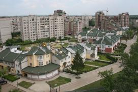 Недвижимость в Ивантеевке