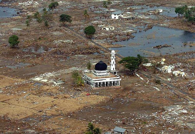 6 декабря 2004 года землетрясение в Индонезии, Суматра