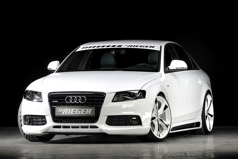Audi A4 отзывы владельцев машины