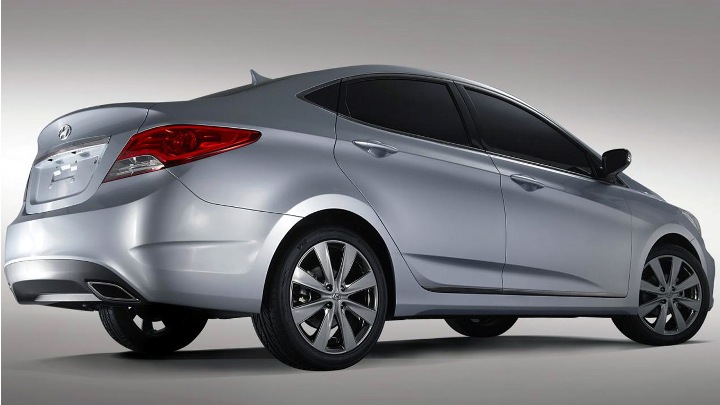 Hyundai Accent отзывы владельцев автомобиля