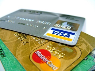 кредитная карта, пластиковая карта