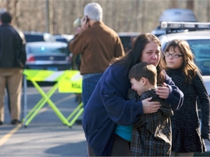 стрельба в США, погибло 4 человека, февраль 2013 года