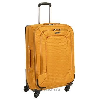 чемодан, желтый, как выбрать