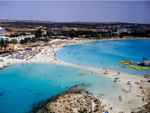 Где лучше всего отдохнуть на Кипре?