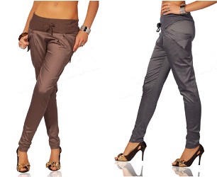 Модные женские брюки 2013, весна-лето. Что носят девушки в этом году?