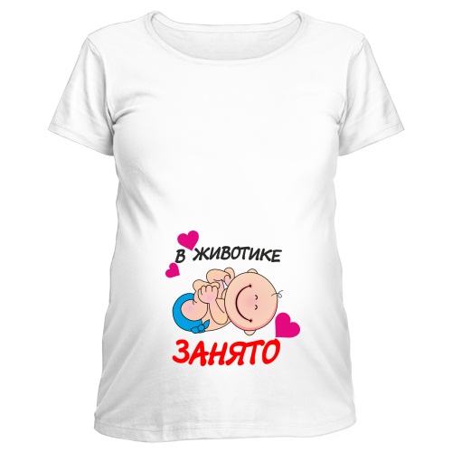 модные смешные футболки для беременных с надписями 2013