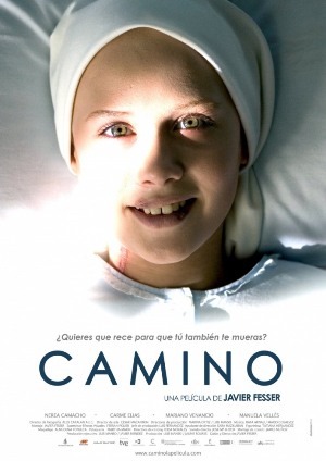 camino камино постер фильма, лучшие фильмы на испанском языке
