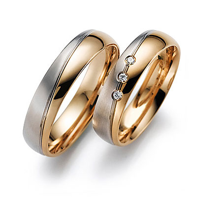 выбираем обручальные кольца на свадьбу