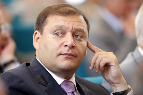 Михаил Добкин — новый президент Украины?