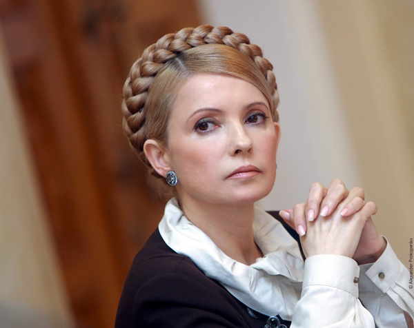 Юлия Тимошенко о возможной войне с Россией