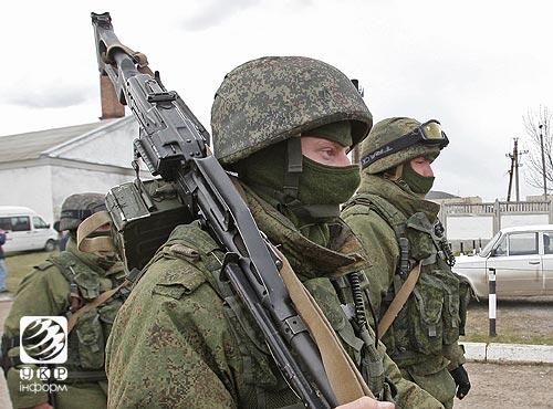 военные подразделения в Крыму сегодня, обстановка в Крыму