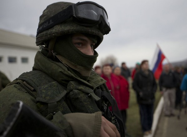 Как Путин предал своих солдат 4 марта 2014 года